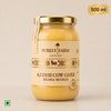 A2 Cow Ghee | Bilona Method | Curd-Churned | Lab Tested I 500ml